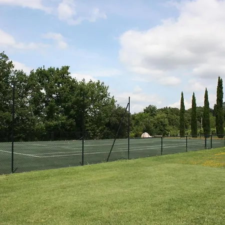 Villa La Contea Lucignano