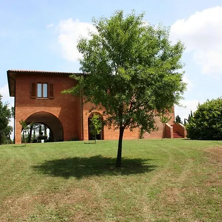 Villa La Contea Lucignano