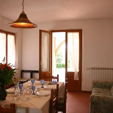 Villa La Contea Lucignano