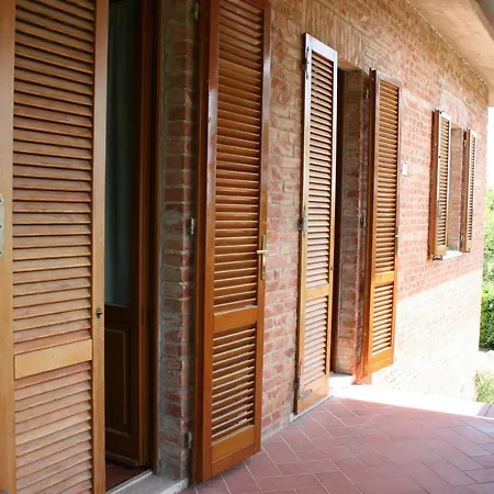 Villa La Contea Lucignano